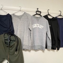 服/ファッション メンズ　ハンガー20個付き‼️