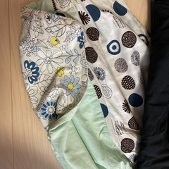 エルゴ  抱っこ紐本体　収納カバー付きの画像