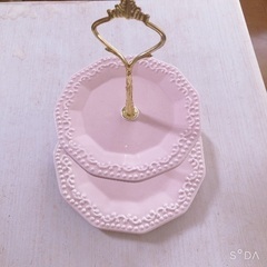 アクセサリー置きの画像