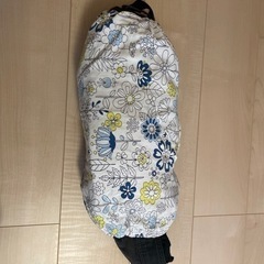 エルゴ  抱っこ紐本体　収納カバー付きの画像