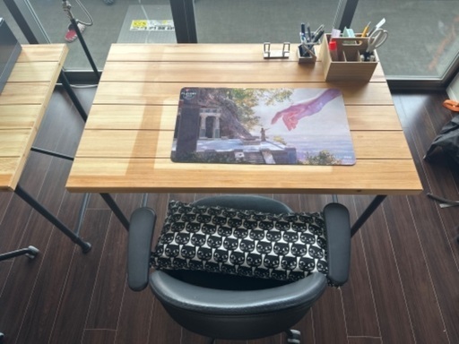 パソコンデスクセット - 大幅値下げ - 3月10日引き渡し希望