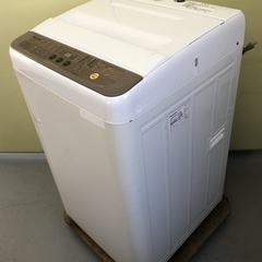 【送料無料 地域限定】パナソニック 7kg洗濯機 NA-F70P...