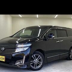 ☆自社ローン対応☆日産　エルグランド250　ハイウェイスターアー...