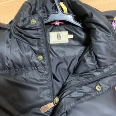 ダウン　サイズMの画像
