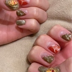 出張ジェルネイルハンド  フット - その他