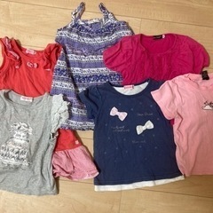 女の子　服　10点　まとめ売り