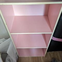 【無料】カラーボックス