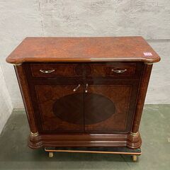 サルタレッリ フローレンス 2ドアサイドボード ウォールナット ローキャビネット Saltarelli Mobili】 サルタレッリ モビリ 2ドアサイドボード