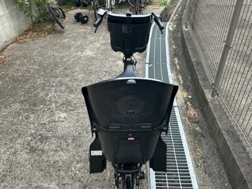 Panasonic 電動自転車　ギュットミニDX 20インチ　マットブラック