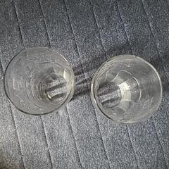 新品未使用　コカ・コーラグラスの画像