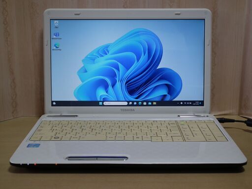 【東芝Satellite T451/46DW SSD250GB搭載 WIN11Pro/Core-i5/ﾒﾓﾘ4GB/Office365】