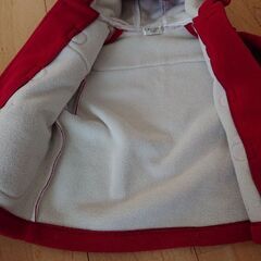 【値下げ】あったかダッフルコートの画像