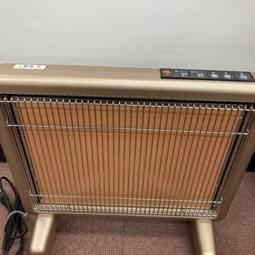 訳あり品】サンラメラ ニューセラミックヒーター 1200 W 価格交渉あり