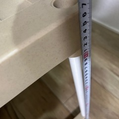 【お話中】押入れラック 多目的整理棚の画像