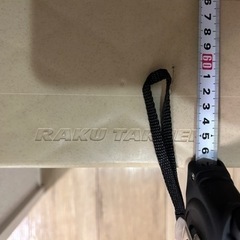 【お話中】押入れラック 多目的整理棚の画像