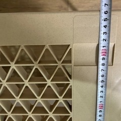 【お話中】押入れラック 多目的整理棚の画像