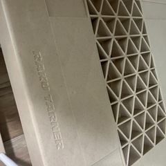 【お話中】押入れラック 多目的整理棚の画像