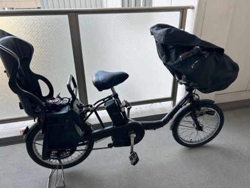 電動アシスト自転車