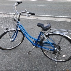 ⭐︎中古品　自転車　173×56×113cm  生活用品⭐︎