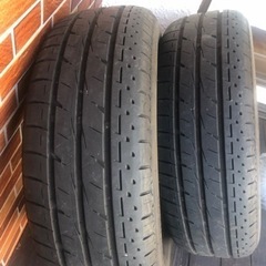 ブリヂストンLUFT RV2 205/60R16 4本セット
