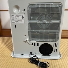 2019年式コロナファンヒーター美品の画像