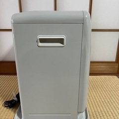 2019年式コロナファンヒーター美品の画像