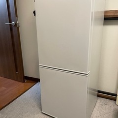 ニトリ小型冷蔵庫NTR-106WH 2022年製　引き取りのみ
