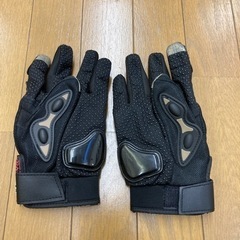 バイクグローブの画像
