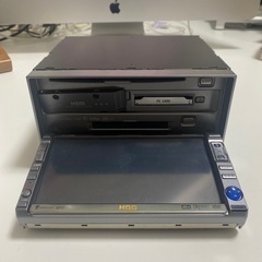 カロッツエリア　zh25md カーナビ　ジャンク品