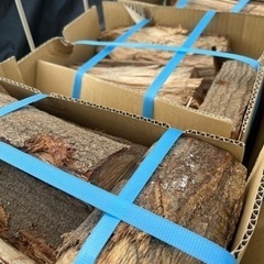 薪【樫/広葉樹】10kgの画像