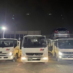2台積みキャリアカーに乗りませんか🚗？の画像