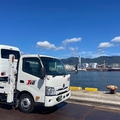 2台積みキャリアカーに乗りませんか🚗？の画像