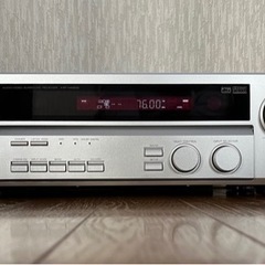 KENWOOD AVレシーバー　KRF－V4060Dの画像
