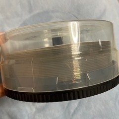 記録用ディスク20枚の画像