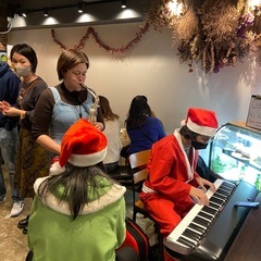 12/22(日)17:00~国際交流型クリスマスパーティin西院...