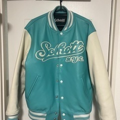 schott スタジャン　状態(良) サイズM