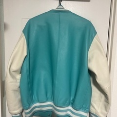 schott スタジャン　状態(良) サイズMの画像
