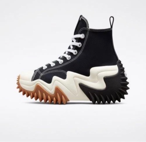 ?値下げ?★日本未発売★韓国限定★ CONVERS RUN STAR MOTION HI