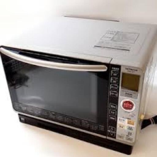 HITACHI2011年式オーブンレンジ