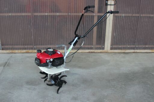 管理機/耕運機　ホンダ　ホリデー　プチな　FG201H