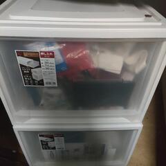 ロングチェスト4個の画像