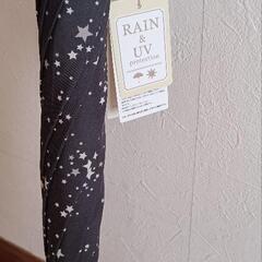 新品　晴雨兼用傘の画像