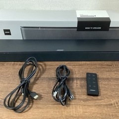 BOSE TV スピーカー　超美品