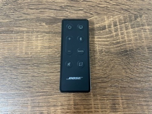 BOSE TV スピーカー　超美品