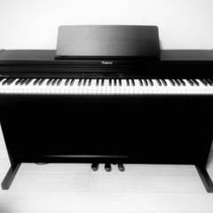 Roland ピアノ 88鍵 RP-301 RW