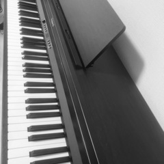 Roland ピアノ 88鍵 RP-301 RW