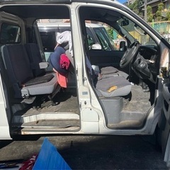 デッキバン4wd ATの画像