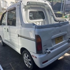 デッキバン4wd ATの画像