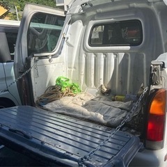 デッキバン4wd ATの画像