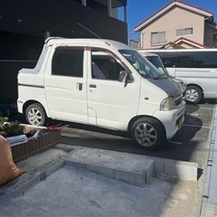 デッキバン4wd ATの画像
